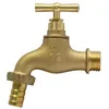 Image de Somatherm Robinet D'arrosage - Orientable A Potence - Arrivée Ø 1/2 - Sortie Ø 3/4