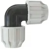 Image de Raccord plastique PER - Coude égal PER - Ø 50 - SOMATHERM