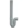 Image de Siphon Machine à Laver - SOMATHERM - ABS - Sortie Horizontale - Ø 40 mm - Intérieur