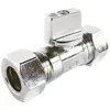 Image de Mini vanne à sphère   SOMATHERM FOR YOU   Ø12   À visser