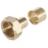 Image de Raccord P.E.R à glissement femelle fixe D16 1/2 - SOMATHERM - 2306-16-15