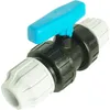 Image de Vanne à compression SOMATHERM FOR YOU pour tube PE - Ø25 en laiton