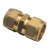 Image de Manchon égal à compression pour tube PER - SOMATHERM FOR YOU - Ø 12