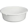 Image de ALUMINIUM ET PLASTIQUE - Cuvette ronde Ø21x6cm 1.5l Gris moucheté