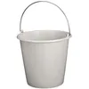 Image de Seau de ménage - 5 L - blanc pailleté