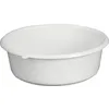 Image de ALUMINIUM ET PLASTIQUE - Cuvette ronde Ø25x8cm 2.5l Gris moucheté