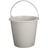Image de Seau de ménage gradué - 8 L - gris moucheté