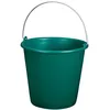 Image de ALUMINIUM ET PLASTIQUE - Seau rural gradué 8L vert