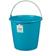 Image de Seau gradué - ø28cm - 10L - Bleu Green Line