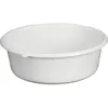 Image de ALUMINIUM ET PLASTIQUE - Cuvette ronde Ø28x10cm 4l Gris moucheté