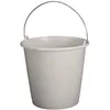 Image de Seau de ménage gradué - 12 L - gris moucheté