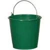 Image de Seau rural gradué - 12 L - vert