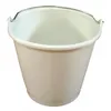 Image de Seau de ménage gradué - 16 L - blanc pailleté