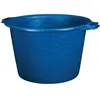Image de Baquet rond 40 L - D: 49 cm - H 31 cm - bleu