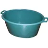 Image de Baquet ovale 45L 62x50cm - vert
