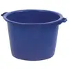 Image de Baquet rond 72 cm 120 l bleu B120