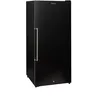 Image de Cave à vin de vieillissement - LA SOMMELIERE - CTP177A - 165 bouteilles - Porte pleine - Classe F - 595 x 675 x 1355 cm - Noir
