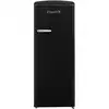 Image de Réfrigérateur Armoire - Rf218rna++ - 2 Portes - 218 L - 55 X 57,5 X 146 Cm - Noir