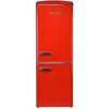 Image de Réfrigérateur combiné - FRIGELUX - CB255RRA++ - 2 portes - 255 L - 55 x 575 x 181 cm - Rouge