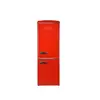 Image de Frigelux cb255rra++ frigo combine retro rouge 244l 2 portes