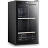 Image de LA SOMMELIERE SLS41 - Cave de mise à température - 40 bouteilles - Pose libre - Classe G - L 474cm x H 84cm