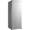 Image de Réfrigérateur armoire FrigeluX RA235XE 230 L inox   55 × 55 × 142 cm 4 clayettes verre bac légumes porte réversible classe E