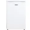 Image de Réfrigérateur table-top FrigeluX R4TT110BE   108 L (95 L + freezer 13 L)   Blanc   545 × 58 × 85 cm   Top amovible   Classe E