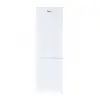 Image de Frigelux - réfrigérateur combiné 54cm 262l statique blanc rc262be - RC262BE