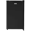 Image de Réfrigérateur table top - frigelux - rtt127ne - 120 l - noir - 55 x 58 x 82,5 cm - classe e - 41 db RTT127NE