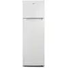 Image de R ©frig ©rateur double porte - frigelux - rdp261be - 261 l - blanc - 54 x 55,1 x 169 cm - classe e - 39 db RDP261BE
