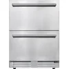 Image de Réfrigérateur Table Top Outdoor RE2T136A FRIGELUX Inox