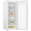 Image de Frigelux - congélateur armoire 54cm 177l blanc ca170be - CA170BE