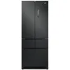 Image de Réfrigérateur French Door FrigeluX FRD190XBI   413 L No-Frost   Noir/Inox 598 cm   Tiroir -4/0/+4 °C   Classe E   37 dB