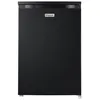 Image de Congélateur table-top - Frigelux - CTT92NE - 85 L - Noir - 549 x 557 x 845 cm - Classe E - 39 dB