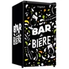 Image de Réfrigérateur Bar À Bière 1 Porte 49cm 88l Frigelux Bab89ne