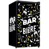 Image de Frigelux - réfrigérateur bar à bière 1 porte 49cm 88l bab89ne - BAB89NE
