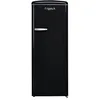 Image de RF218RND   Réfrigérateur armoire rétro   FrigeluX   218 L   55 × 575 × 144 cm   Classe D   39 dB