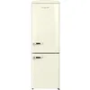 Image de CBNF330RCD   Réfrigérateur combiné rétro   FrigeluX   330 L (234 + 96)   60 × 695 × 190 cm   Classe D   39 dB