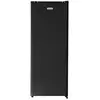 Image de R4a218nd   réfrigérateur armoire   frigelux   218 l   congélateur intégré 24 l   porte réversible   noir   classe d   39 db R4A218ND