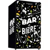 Image de Bar à bière - FRIGELUX - BAB89NEG - 88 L - Classe E - 45 x 49 x 831 cm - Design Bar à bière