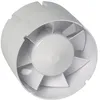 Image de Extracteur intégré - ALDES - 250 m³/h - Ø 150 mm - Blanc - Manuel