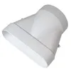 Image de Raccord mixte - ALDES - Minigaine - PVC - 40x100 mm - Diamètre 80 mm