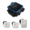 Image de Kit Vmc Easyhome Hygro Compact Premium Mw + Bouches Bahia Curve Elec - Aldes