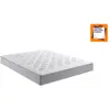 Image de Matelas initial 140x200, ressort ensachés, ferme, h23