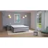 Image de Matelas 180 X 200 - Hauteur 29 Cm - Ressorts Ensachés Sensoft - No Flip - Enveloppant - Fabriqué En France - Sw5