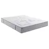 Image de Matelas Ressorts Sw3 Coutil Stretch Polyester Coloris Unique 140x190 Simmons
