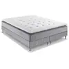 Image de Matelas Sw5 Ensemble Duo Coutil Polyester Coloris Unique 160x200 Simmons