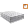 Image de Ens initial 140x190 matelas h23 ressort ensachés, ferme, sommier 2625795