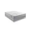 Image de Ensemble Matelas Sommier 160 X 200 Hauteur 25 Cm - Ressorts Ensachés Sensoft - Fabriqué En France - Sw3