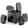 Image de Focal Sib Evo 5.1 Set D'enceintes Home Cinéma Noir 5.1 Canaux 2-voies